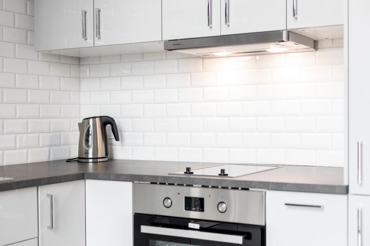 Loftas Apartman Vilnius Kültér fotó