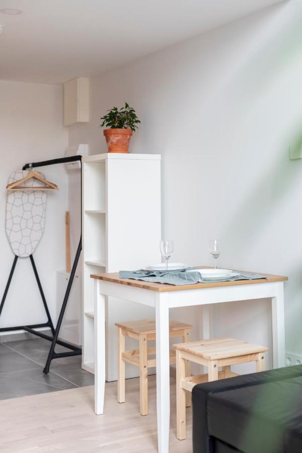 Loftas Apartman Vilnius Kültér fotó