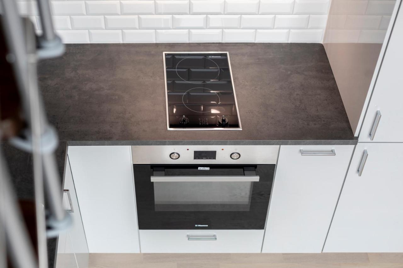 Loftas Apartman Vilnius Kültér fotó