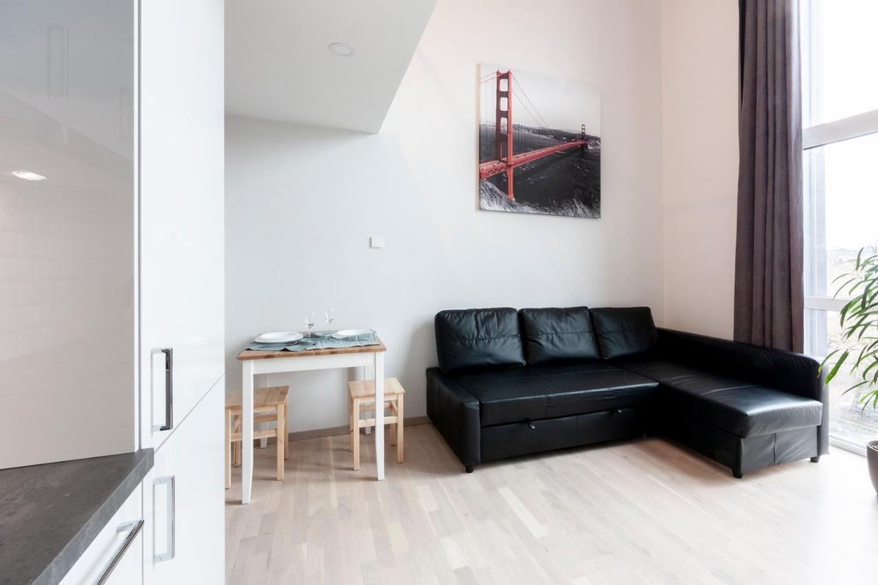 Loftas Apartman Vilnius Kültér fotó