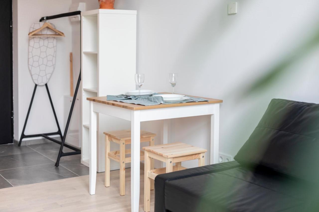 Loftas Apartman Vilnius Kültér fotó