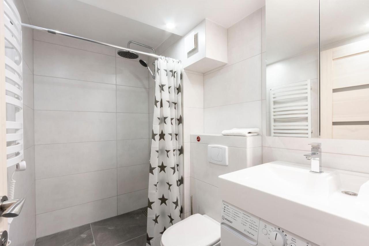 Loftas Apartman Vilnius Kültér fotó