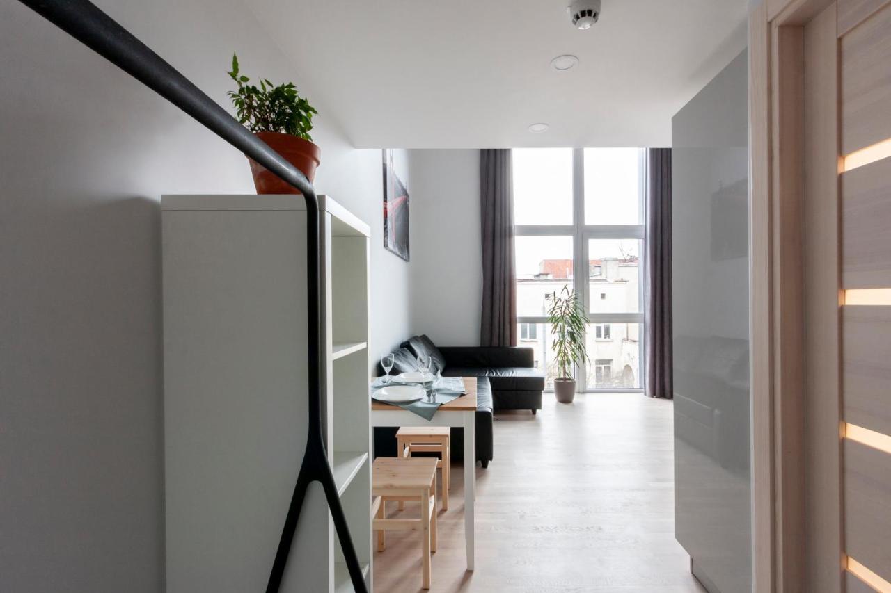 Loftas Apartman Vilnius Kültér fotó
