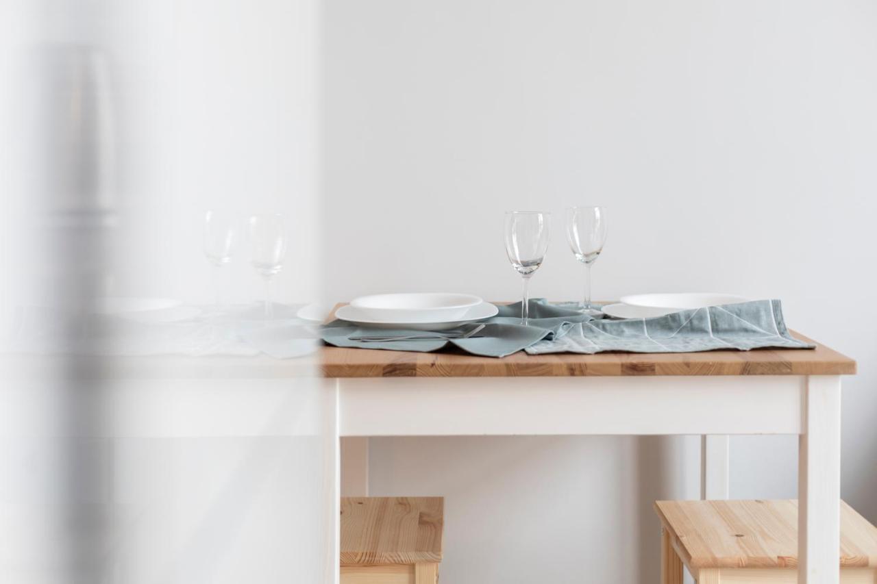 Loftas Apartman Vilnius Kültér fotó