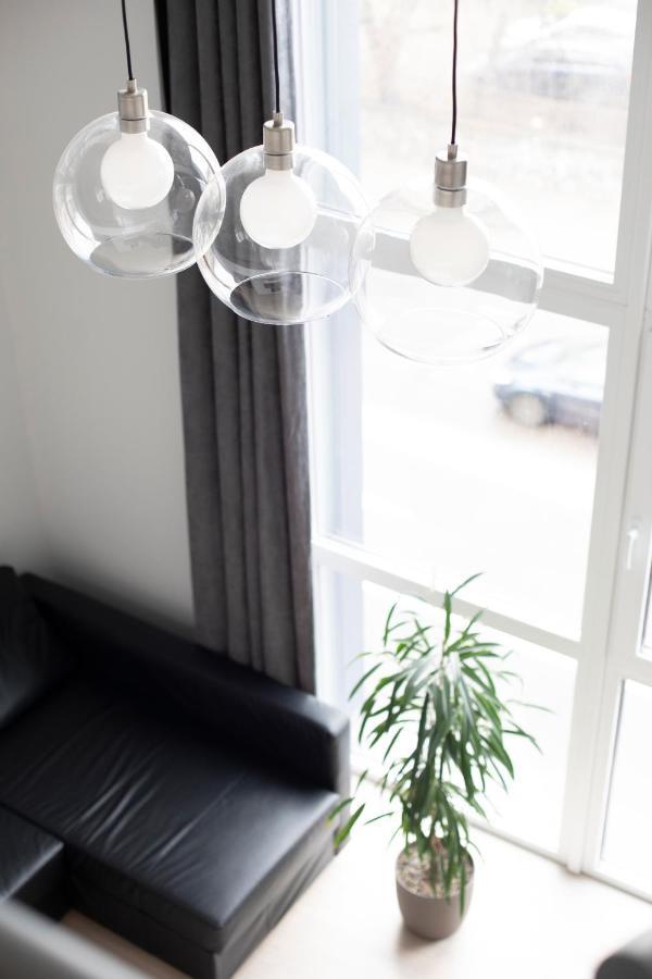 Loftas Apartman Vilnius Kültér fotó