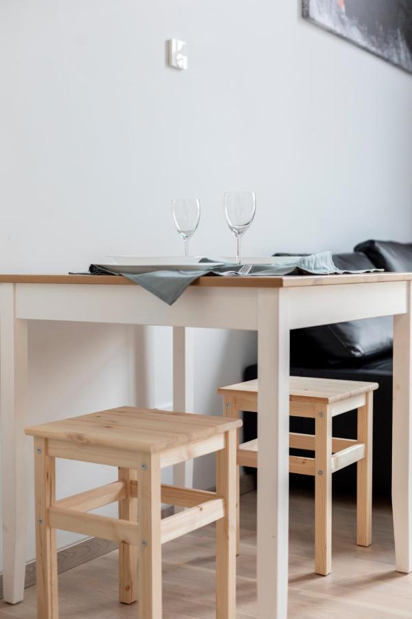 Loftas Apartman Vilnius Kültér fotó